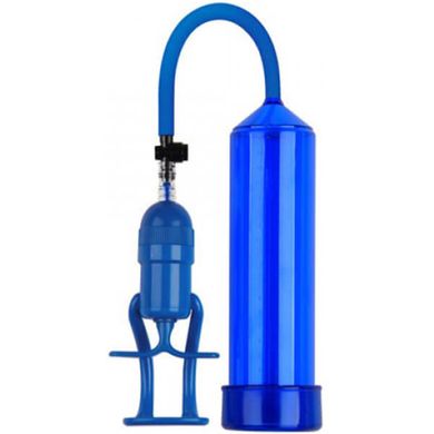 Finger Touch Blue - Toyz4Lovers Penispumpe blue