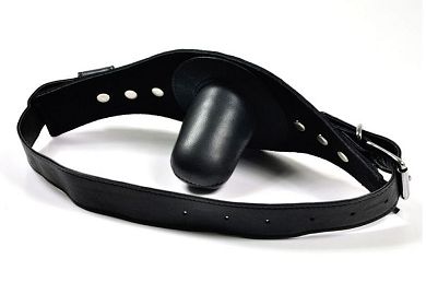 Leder Innen-Knebel SOFT