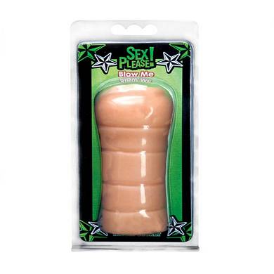 Sex Please! Blow Me Mouth Stroker