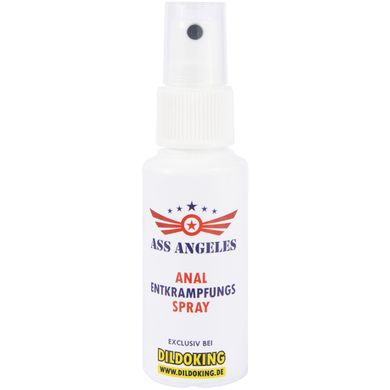 Ass Angeles Entkrampfungsspray 30ml