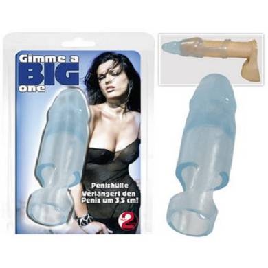 Gimme a Big one Penisverlnger