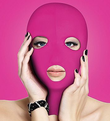 OUCH Subversion Mask pink