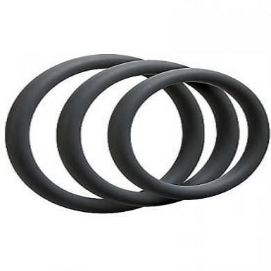 3 C-Ring Set - dünn