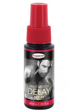 MALESATION Delay Spray 40ml