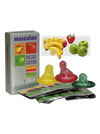 Masculan Special Edition 10er Pack