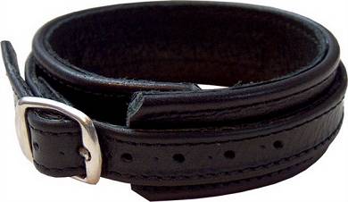 Mr. B Cockstrap mit fester Schnalle und sicherem Halt