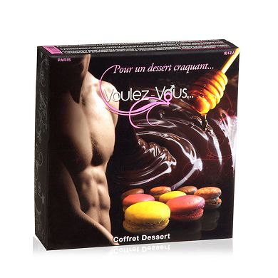 Geschenkset Dessert, 7-teilig