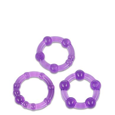 Pro Rings, 3-teilig, 5 cm