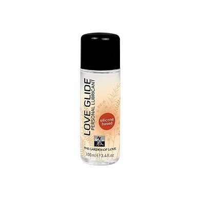 SHIATSU Personal Lubricant - siliconebased. 100 ml