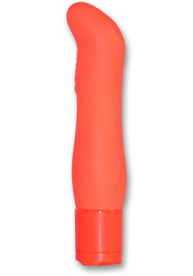 11 x 1,8 - 2,2 cm Vibrator Mini-Vibe Neon G-Spot orange