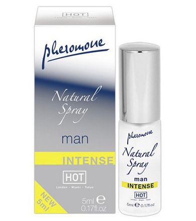 HOT Twilight Intense MEN - Pheromonspray