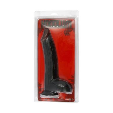 You2Toys Hoodlum 11 Dildo Schwarz