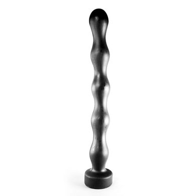 All Black Analkette Traubenstange gro 41,5 x 2,9-4,3 cm