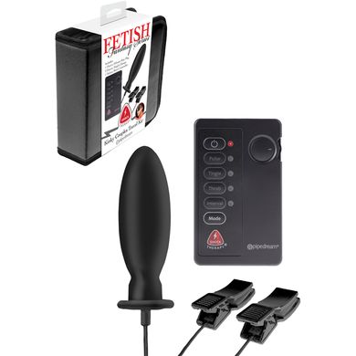Fetish Fantasy - Shock Therapy Kinky Couples Travel Kit
