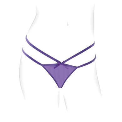 Cheeky Panties Thrill-Her - Vibrierende Hschen