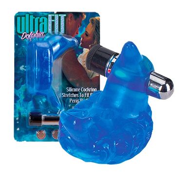 Ibiza Dolphin blau, D: 50 mm