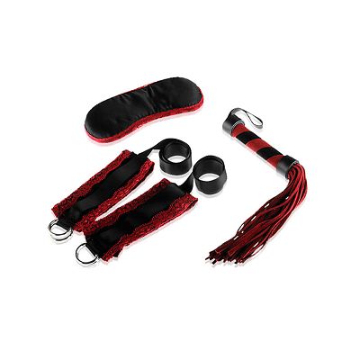 Luxury Kit, 4-teilig