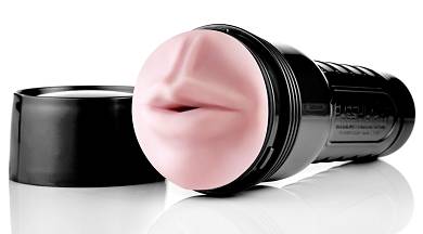 Fleshlight Masturbator Mouth WonderWave