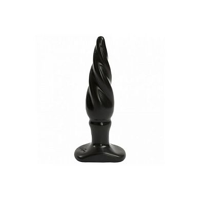 Analplug Spirale, 15 x 4 cm