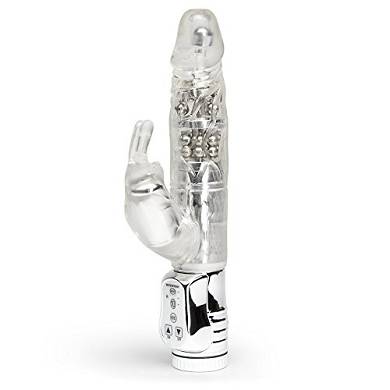 Perlenvibrator Arctic Bunny