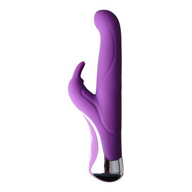 Rechargeable Rabbit - Violett