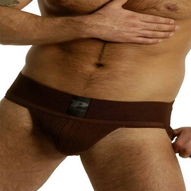 PriapeWear - Jock Strap Classic - braun