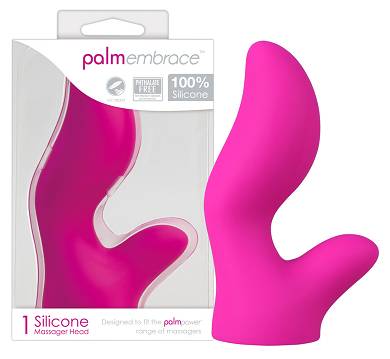 Zusatzaufsatz Palm Embrace Pinkfarben