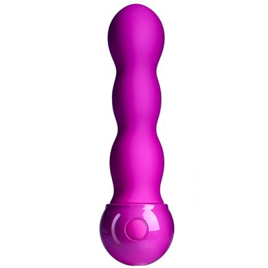 Zentoy Premium Intim Massagegert mit Liebeskugeln - lila