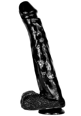 34 x 5,5 cm FALCON BBC Big Black Cocks - Ice Pick