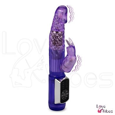 Rabbit-Vibrator Ultra Stimulation