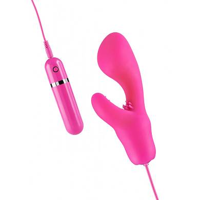 TOYJOY - Duo Venus Trap - 13,5 x 3,5 cm - in Pink