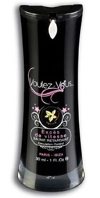 Voulez-Vous... Speed Limit - Coconut
