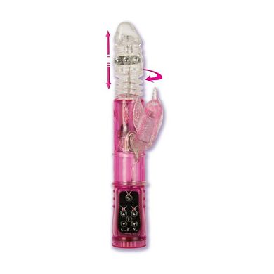 WATERPROOF ENDLESS PLEASURE VIBE