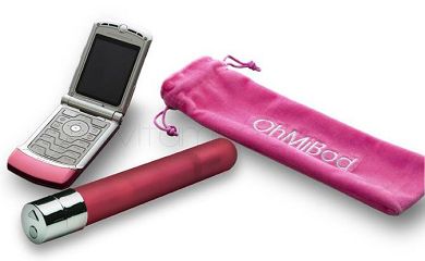 OhMiBod Boditalk