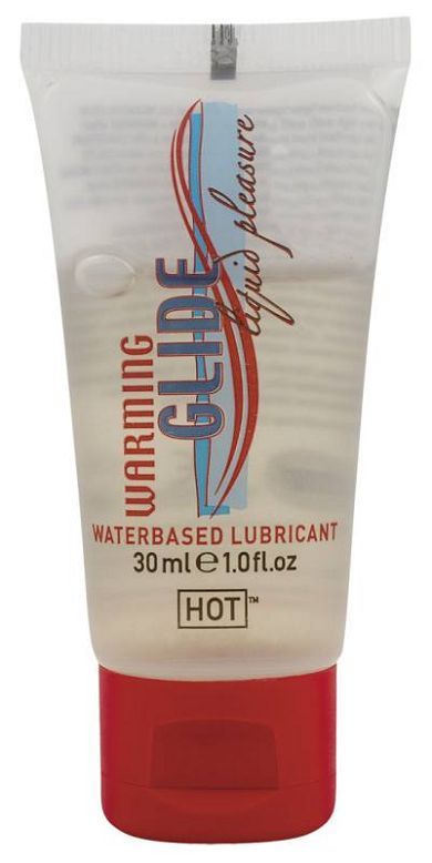warming glide - Gleitgel mit Wrme-Effekt