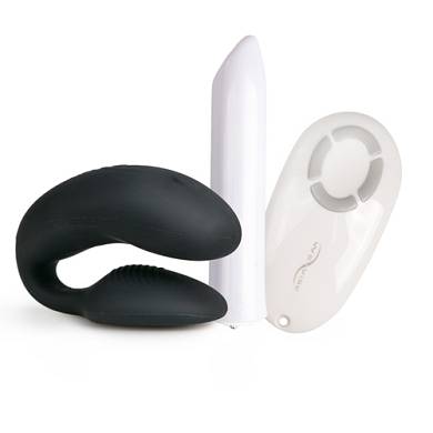 We-Vibe Passionate Play Black