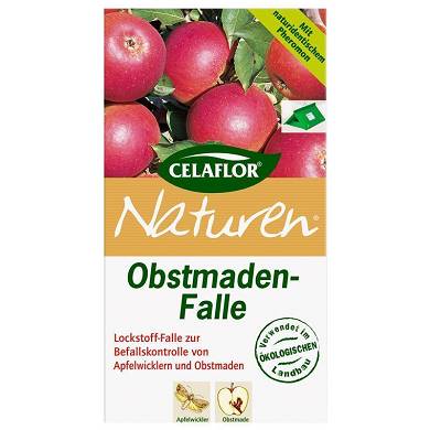 Celaflor Naturen Obstmaden Falle Obst Maden Pheromon