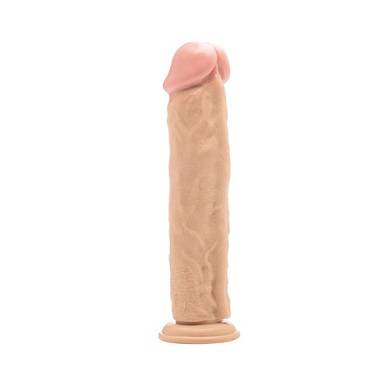 Lebensechter Dildo mit Saugnapf