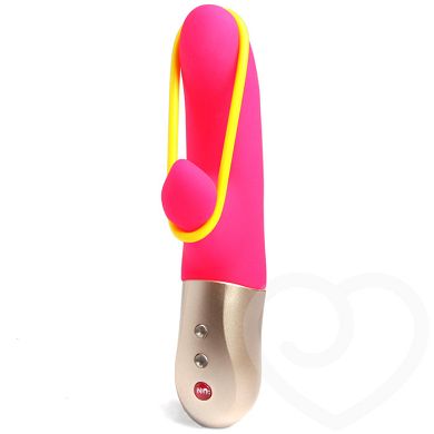 Fun Factory aufladbarer Silikon-Vibrator - Pearly