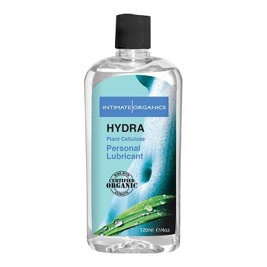 Intimate Organics Hydra ? Wasserbasierende Gleitcreme