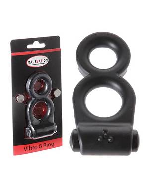 Malesation - Vibro 8 Ring