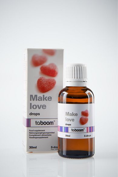 Taboom Libido-Tropfen 