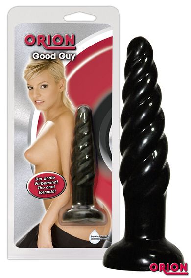 Analplug O Good Guy