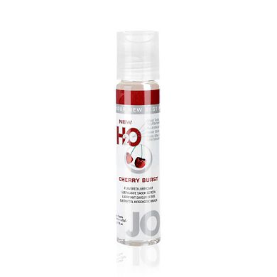 H2O Cherry, wasserbasiert, 30 ml
