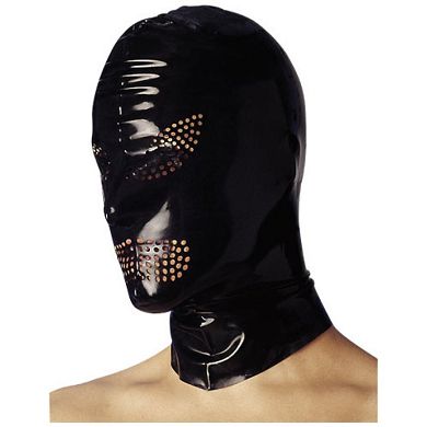 Latex Maske - Creature