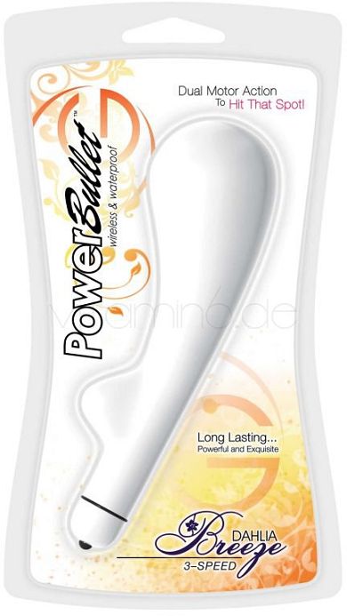 PowerBullet G Dahlia Breeze