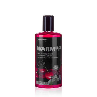 Warm up Cherry, wasserbasiert, 150 ml
