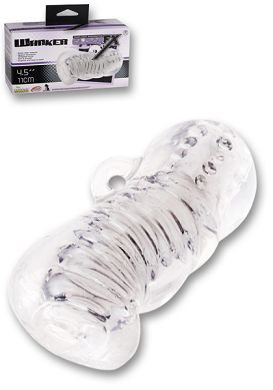 Wanker Clear FX Masturbator clear