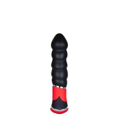 Bootyful Schwarzer Analvibrator