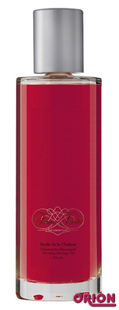 Huile de la Chaleur Massageöl